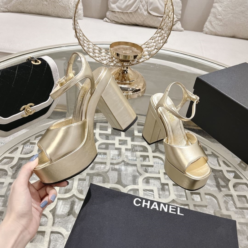 Chanel Sandals